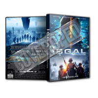 İşgal - Occupation 2018 Türkçe Dvd Cover Tasarımı